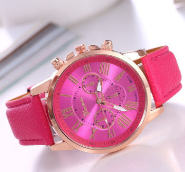 Women's watch fashion luminous