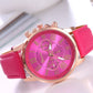 Women's watch fashion luminous