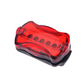 Bicycle Light LED Safety Warning Light Mountain Bike Riding Equipment Bicycle Light Set Bicycle Tail Light