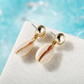 Sea Shell Jewelry Fashion Dangle Earrings for Girls Party Birthday Gift