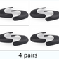 Toe Toe Anti-crease Ball Anti-sub-shield Shoe Support Toe Anti-collapse Piece Shaping