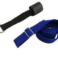 Adjust Resistance Band Hanging On The Door Easy Install Flexibility Training Strap Yoga Ballet