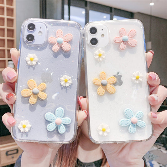 Compatible with  , Girl heart phone case