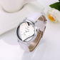 Hollow watch heart shape