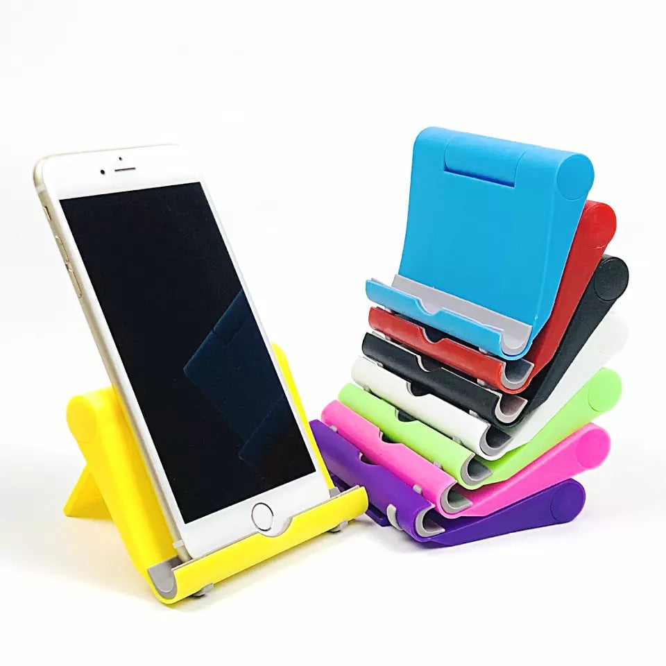 Multifunctional Mobile Phone Tablet Universal Folding Holder