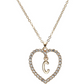 Romantic Love Pendant Necklace For Girls