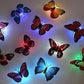 Butterfly led night light x12