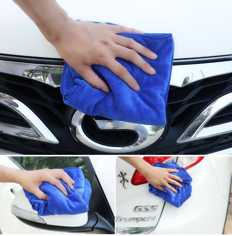 Microfiber Cleaning cloth