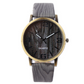 Wood Grain  Style Wrist Watch
