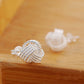 Rope Knot Stud Earrings Women Charm Stud Jewelry Birthday Holiday Gifts