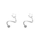 Simple And Fashionable Ear Bone Studs Small Earrings
