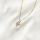 Freshwater Pearl Pendant Necklace