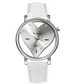 Hollow watch heart shape