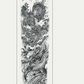 Waterproof full arm tattoo sticker
