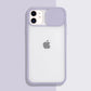 Frosted Surface  Camera Protection Mobile Phone Case
