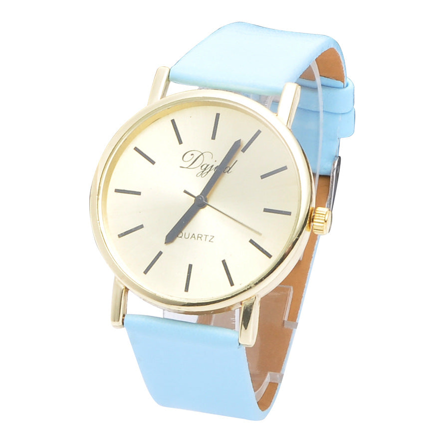 Ladies watch high quality temperament fashion watch cartoon