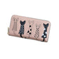 Women Cat Cartoon Wallet