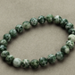Aventurine Blue Sandstone Beads Round Bead Bracelet Bracelet