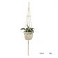 Custom Hand-knitted Hanging Flowerpot Net Bag