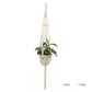 Custom Hand-knitted Hanging Flowerpot Net Bag