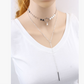 Star Goddess Duo Layering Choker Necklace