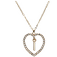 Romantic Love Pendant Necklace For Girls