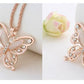 Butterfly Spirit Necklace