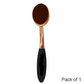 Cosmetic brush