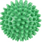 Hard thorn massage ball hand holding thorn ball touch training ball pvc acupressure massage ball yoga ball