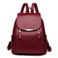 Backpack ladies all-match small backpack casual fashion travel school bag