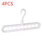 9-hole Clothes Hanger Organizer Space Saving Hanger