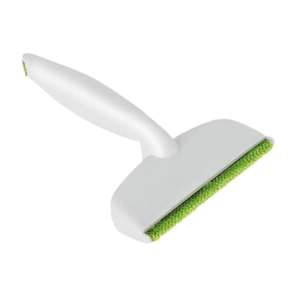 Plush duster cleaning brush depilation tool