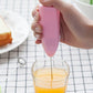 Hand blender Mini Electric Egg Beater coffee milk whiskers foam mixer