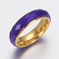 Stainless steel ring