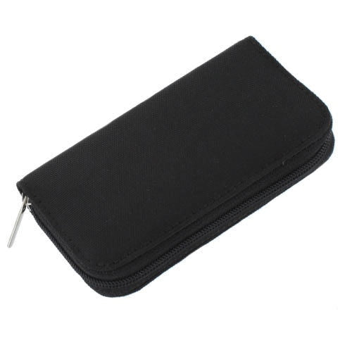 SD SDHC MMC CF Micro SD memory card storage carrying bag wallet case