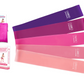 Gym Sterkte Weerstand Bands Pilates Sport Rubber Fitness Mini Bands Crossfit Workout