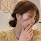 1pc Flower Style Ear Clip Jewelry Earring Modern Fashion Women Earrings Piercing