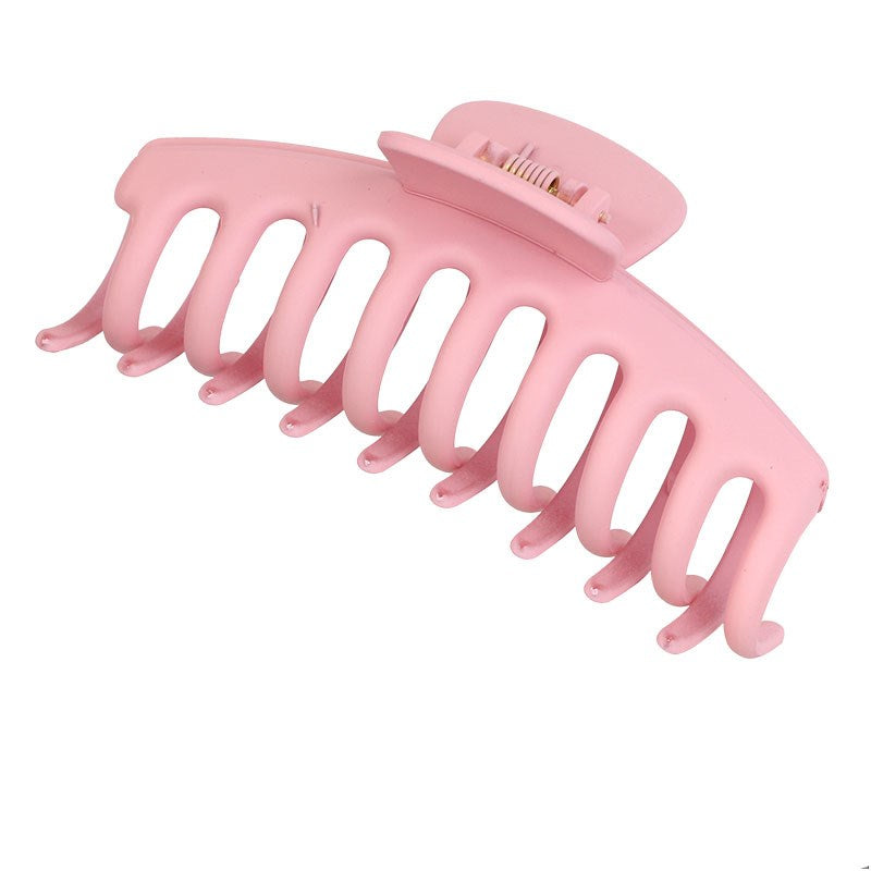 Candy-colored Ponytail Clip Shower Clip Hair Accessory