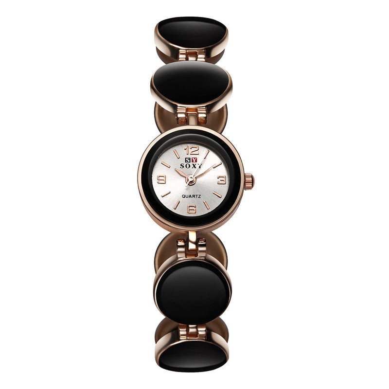 Fashion Ladies Ceramic Watch Girls Bracelet Watch