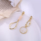 Mismatched Style Drop Dangle Earrings Women Jewelry Gift for Her Accessories