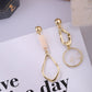 Mismatched Style Drop Dangle Earrings Women Jewelry Gift for Her Accessories