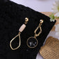 Mismatched Style Drop Dangle Earrings Women Jewelry Gift for Her Accessories