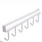 Wrought Iron Seamless Nail-free Hook
