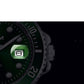 Waterproof Stainless Steel Band Men's Watch Luminous Domineering Quartz Watch