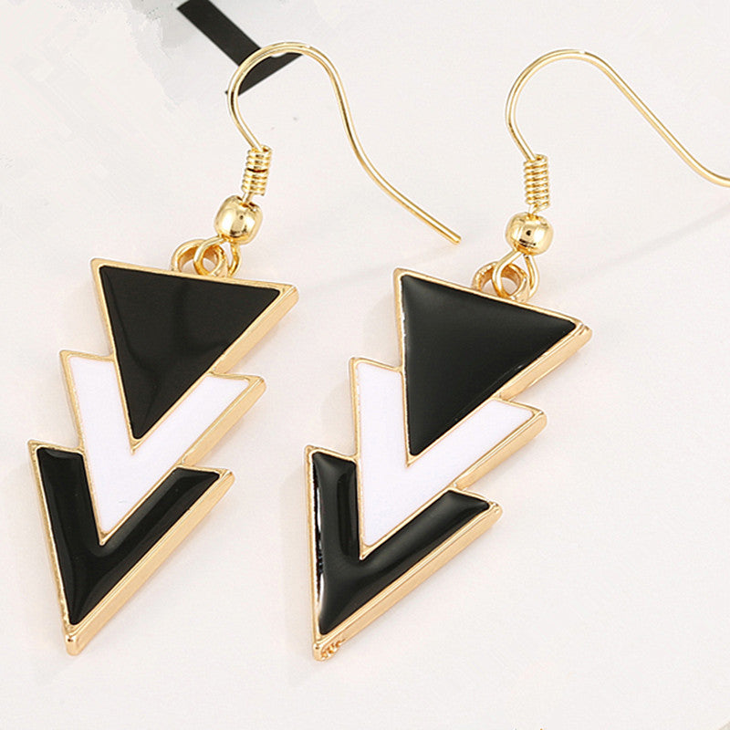 Exaggerated Personality Ear Jewelry Drop Earring