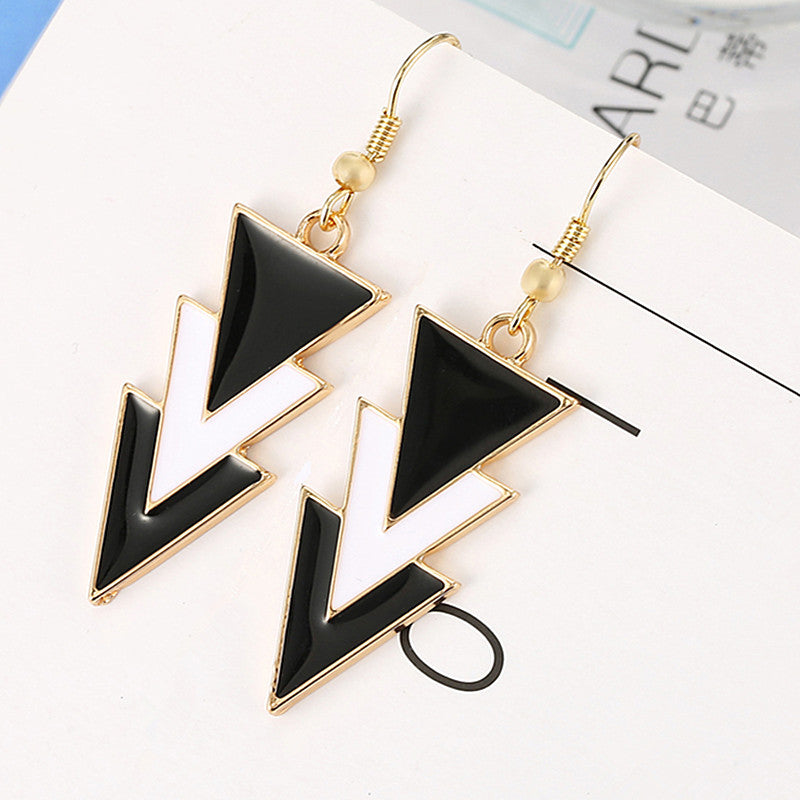 Exaggerated Personality Ear Jewelry Drop Earring