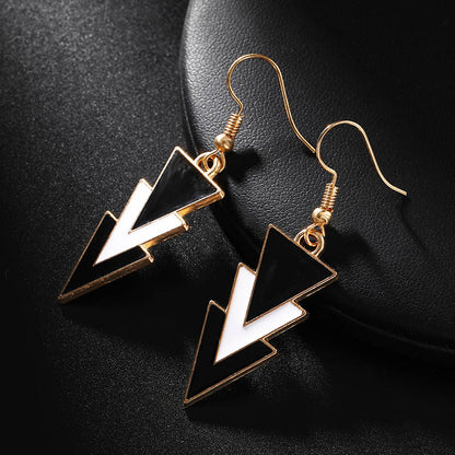 Exaggerated Personality Ear Jewelry Drop Earring