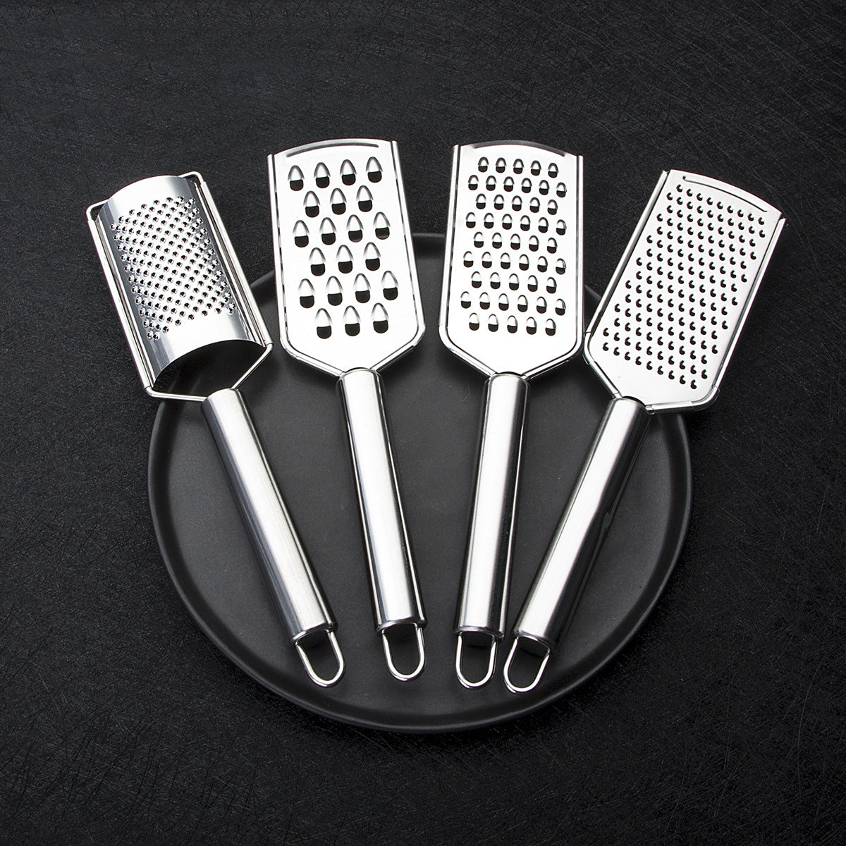 Stainless Steel Cheese Grater, Ginger Grinder, Vegetable Grater