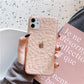 Transparent Diamond Pattern 12 Mobile Phone Case