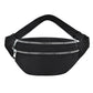 Oxford Cloth Waterproof Crossbody Sports Belt Bag